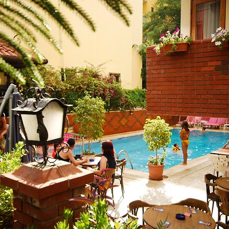 Bilkay Hotel Alanya Luaran gambar