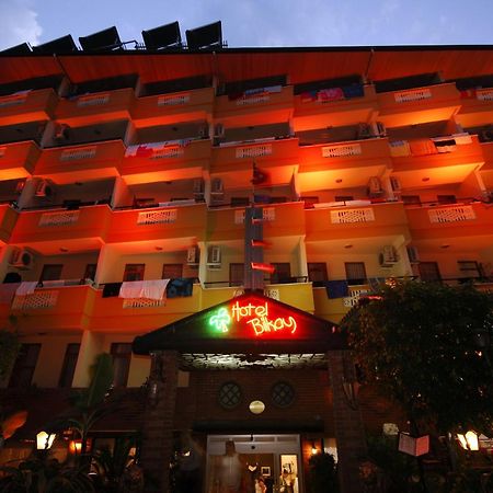 Bilkay Hotel Alanya Luaran gambar