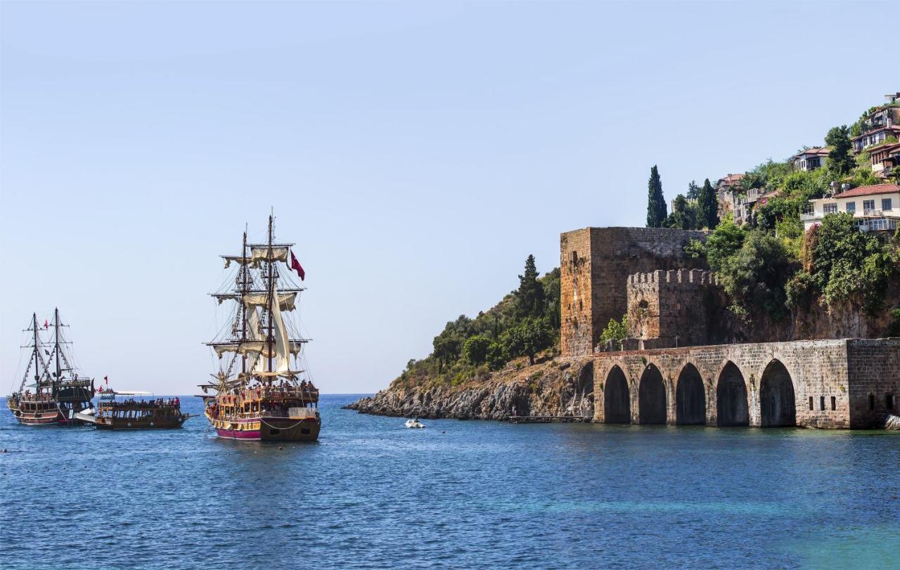 Bilkay Hotel Alanya Luaran gambar