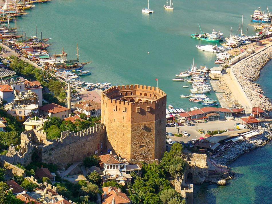 Bilkay Hotel Alanya Luaran gambar