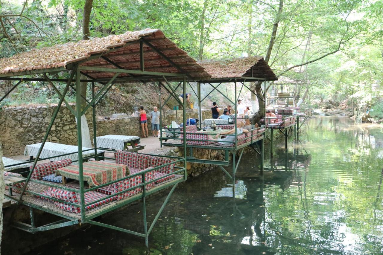 Bilkay Hotel Alanya Luaran gambar