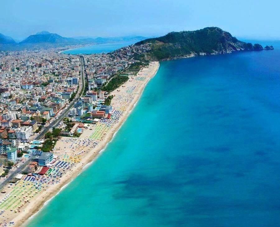 Bilkay Hotel Alanya Luaran gambar