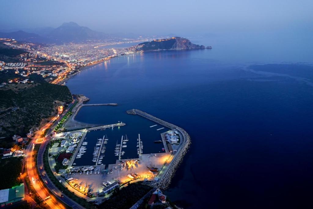 Bilkay Hotel Alanya Luaran gambar