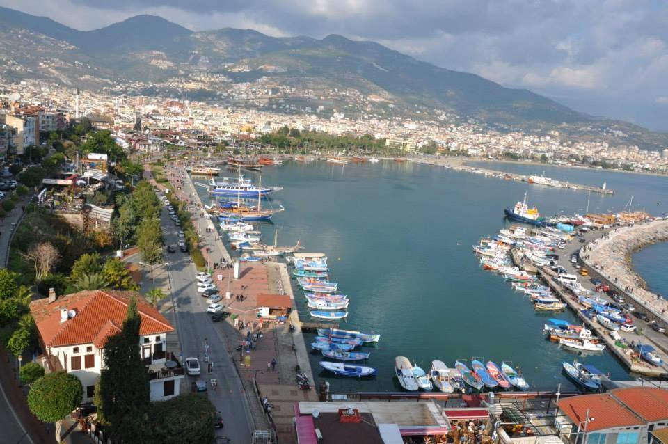 Bilkay Hotel Alanya Luaran gambar