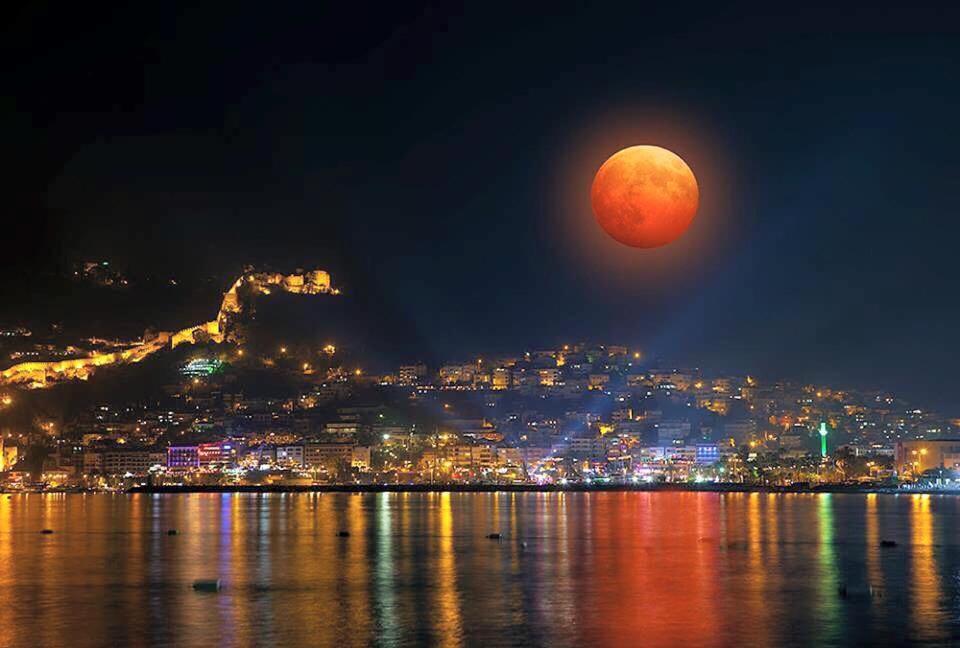 Bilkay Hotel Alanya Luaran gambar