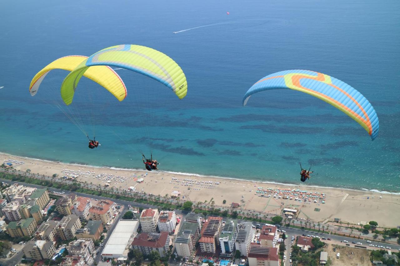 Bilkay Hotel Alanya Luaran gambar