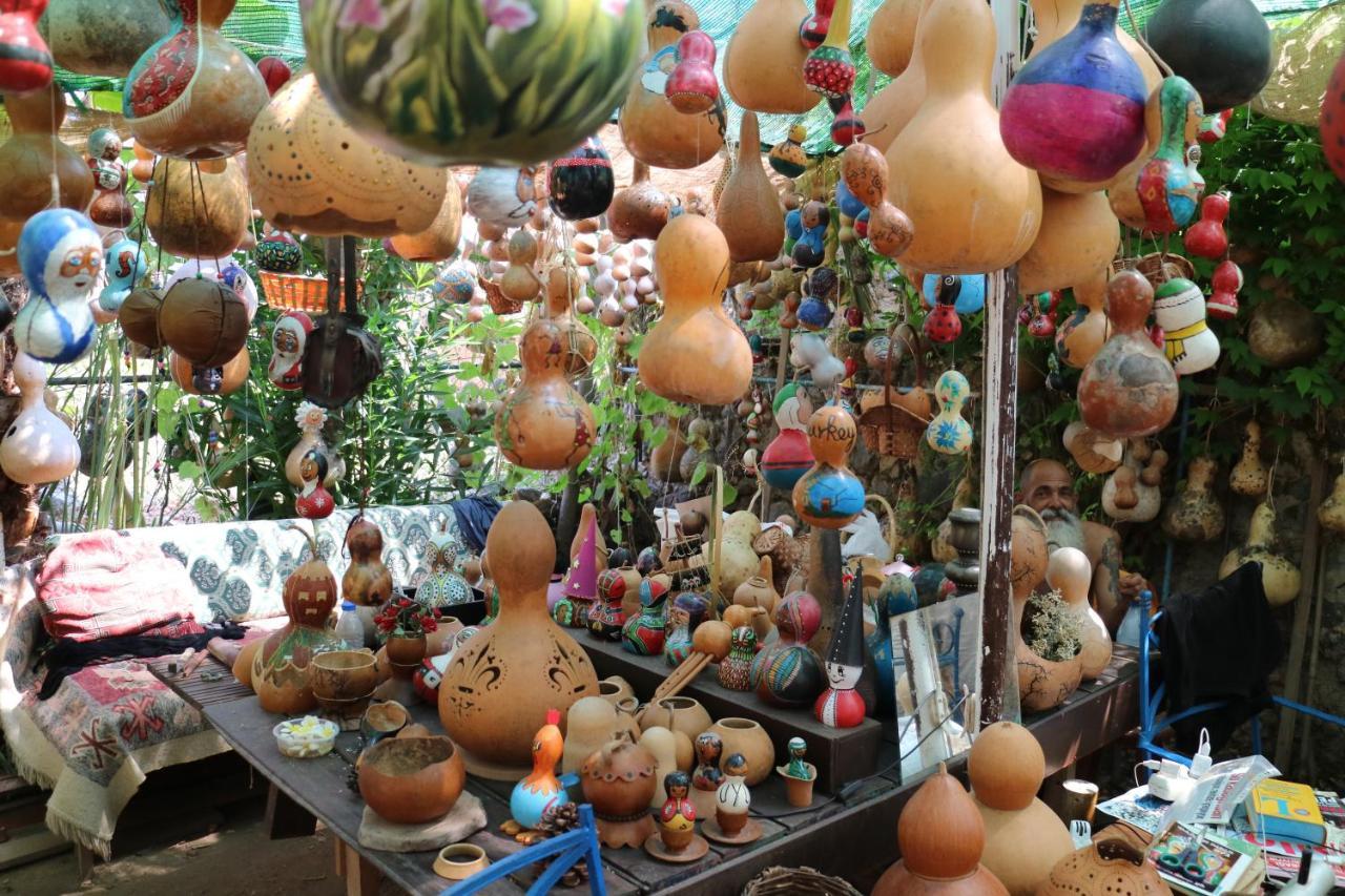 Bilkay Hotel Alanya Luaran gambar