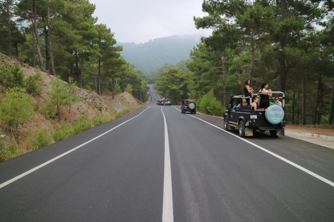 Bilkay Hotel Alanya Luaran gambar