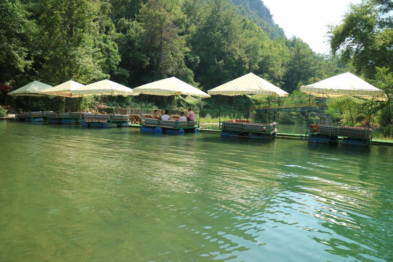 Bilkay Hotel Alanya Luaran gambar