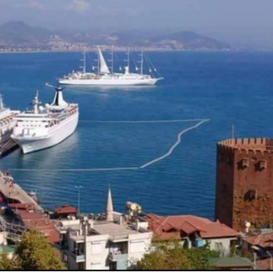 Bilkay Hotel Alanya Luaran gambar