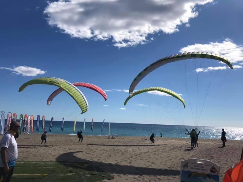 Bilkay Hotel Alanya Luaran gambar