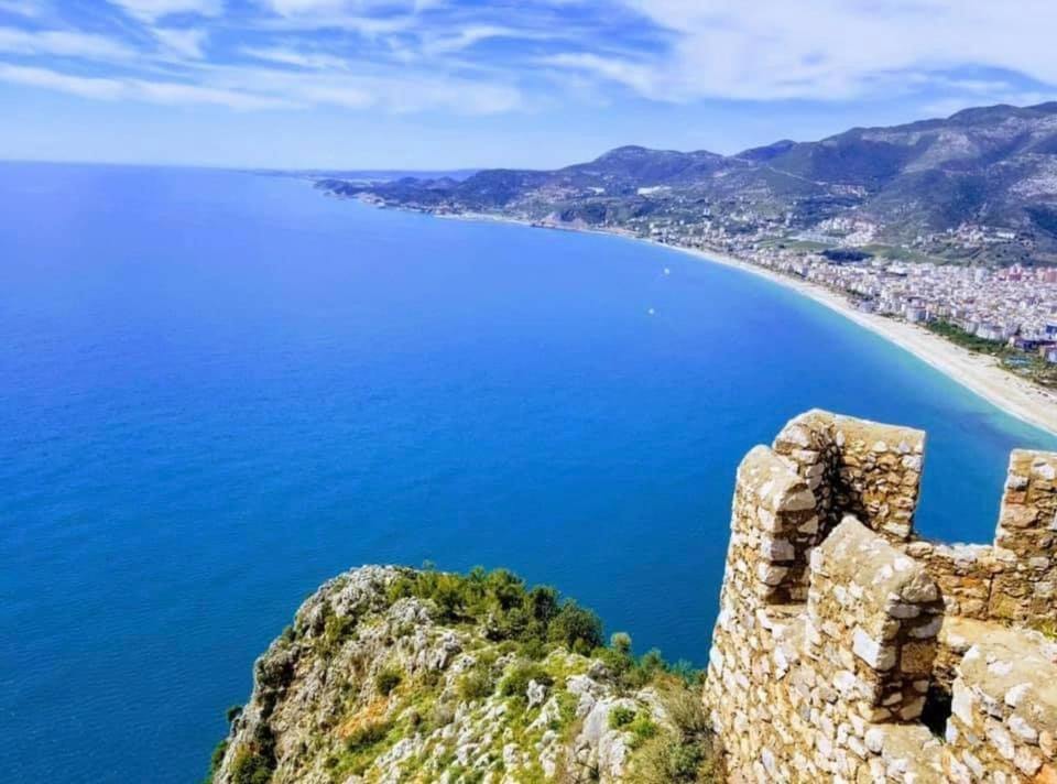 Bilkay Hotel Alanya Luaran gambar