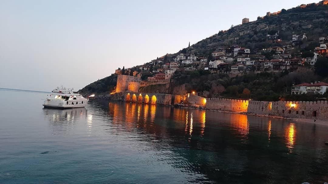 Bilkay Hotel Alanya Luaran gambar