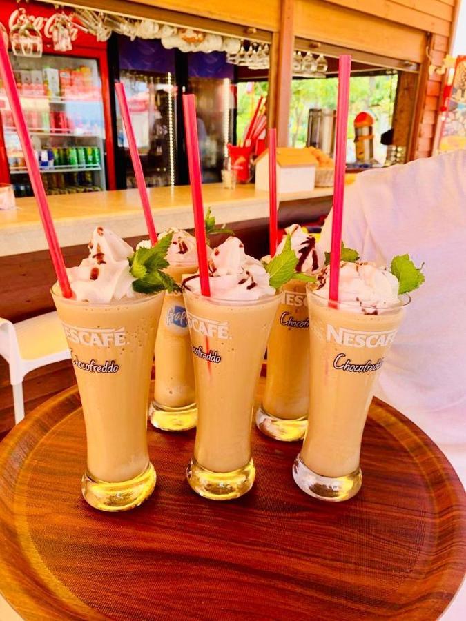 Bilkay Hotel Alanya Luaran gambar