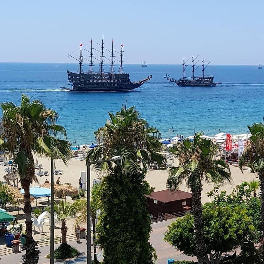 Bilkay Hotel Alanya Luaran gambar