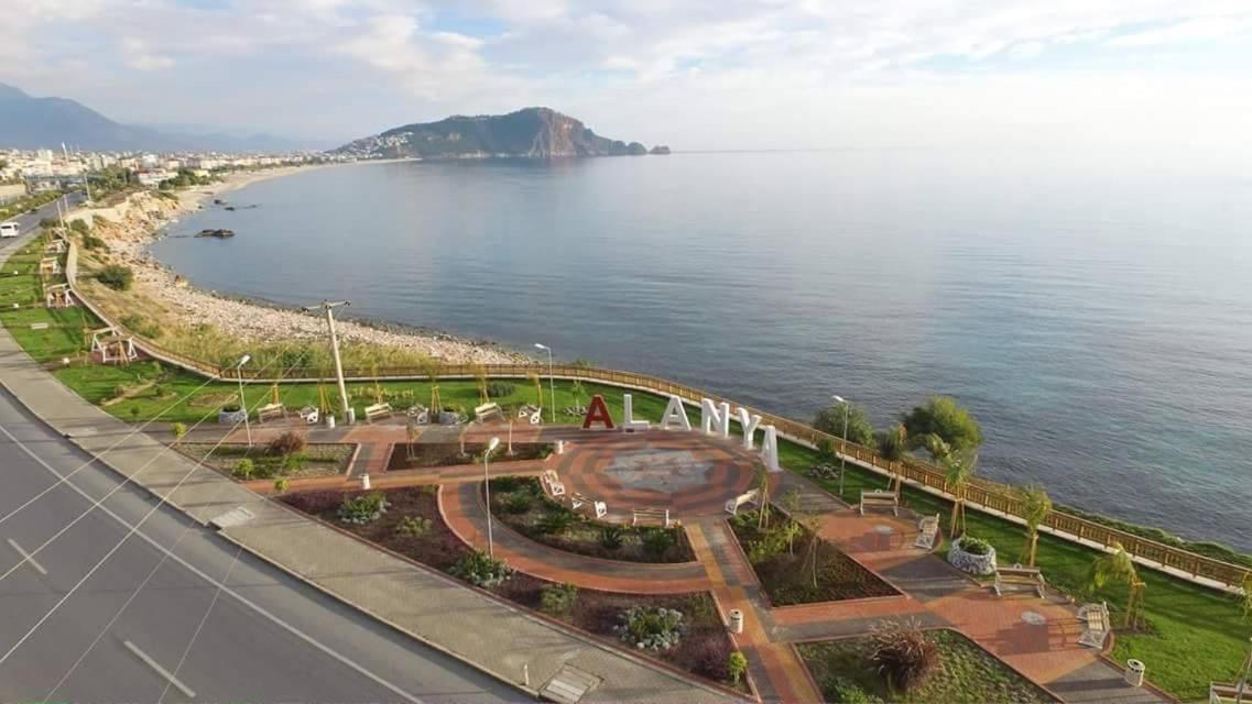 Bilkay Hotel Alanya Luaran gambar