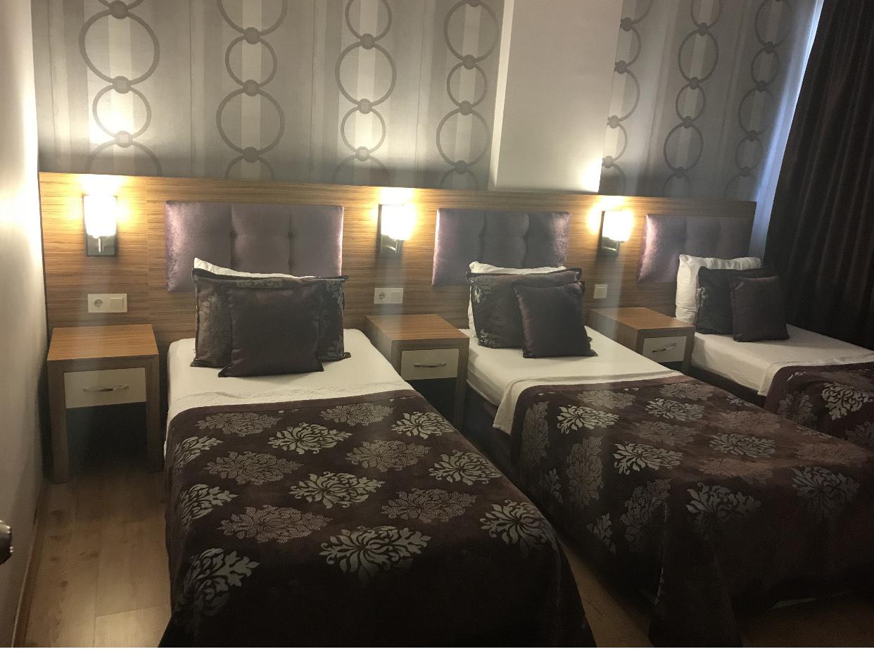 Bilkay Hotel Alanya Luaran gambar