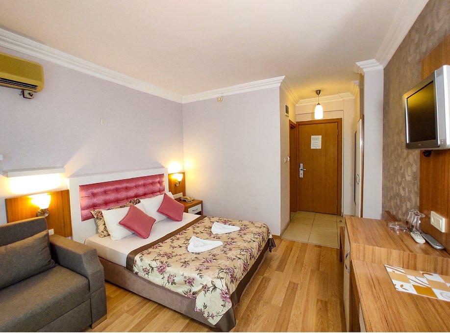 Bilkay Hotel Alanya Luaran gambar