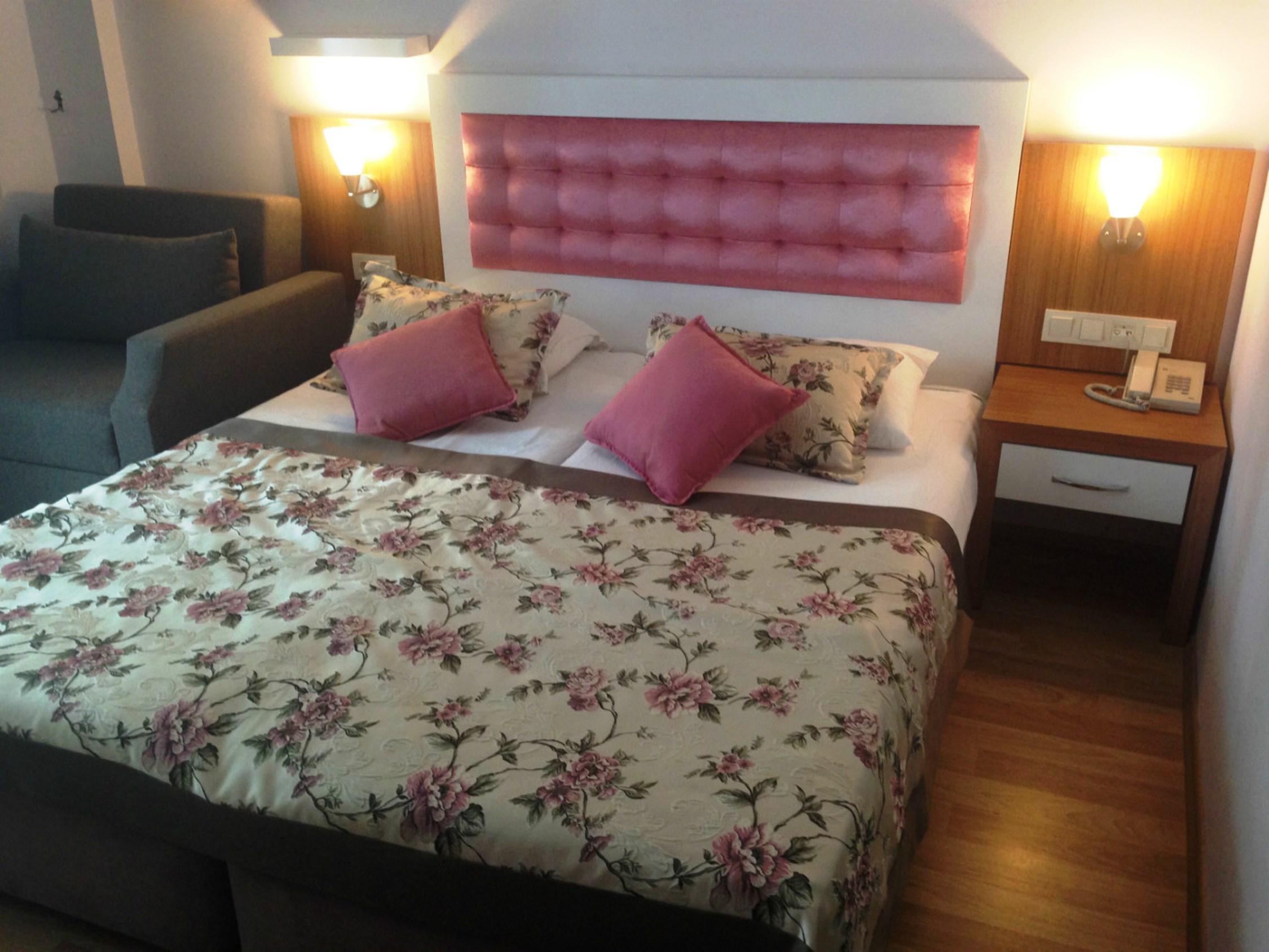 Bilkay Hotel Alanya Luaran gambar