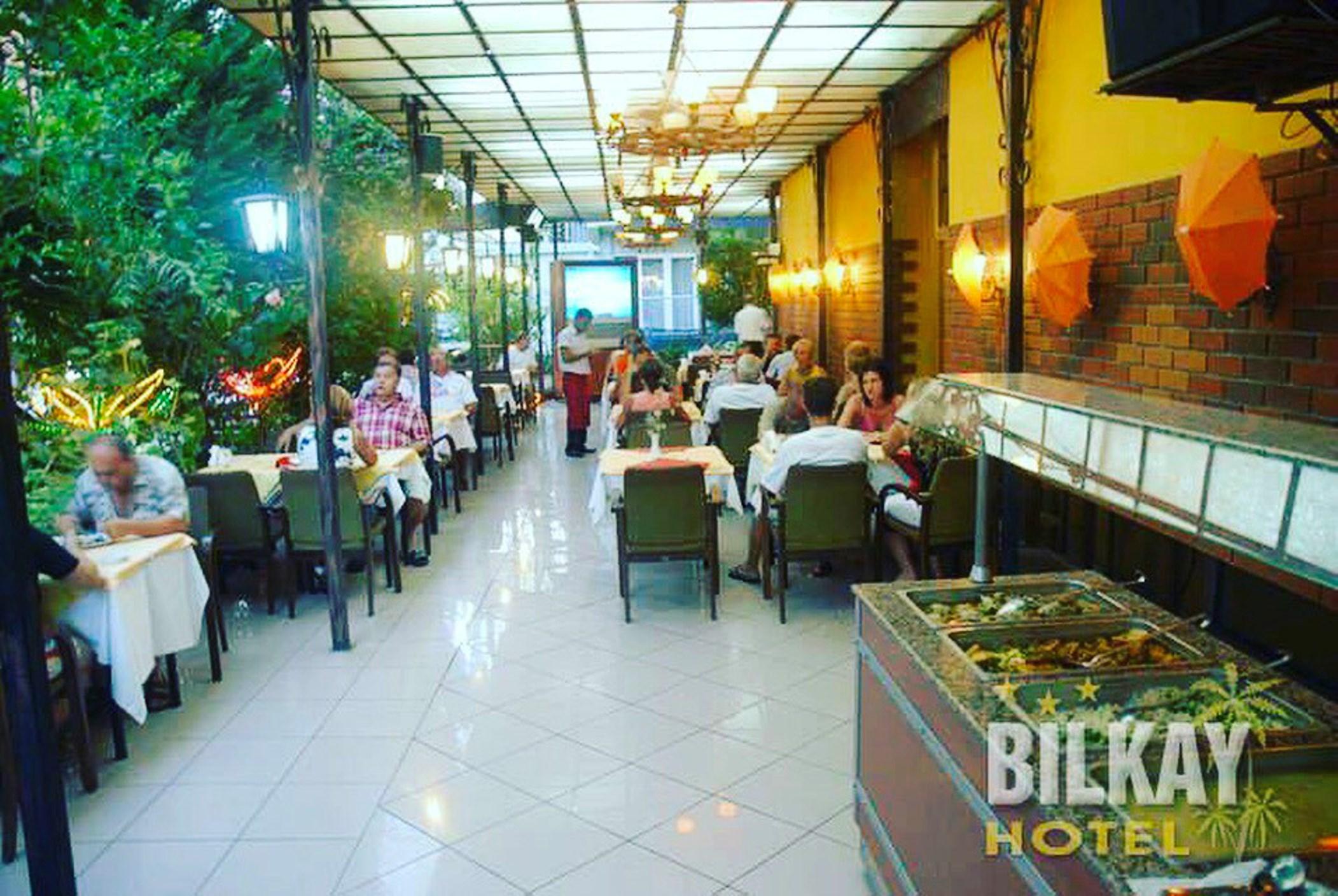 Bilkay Hotel Alanya Luaran gambar