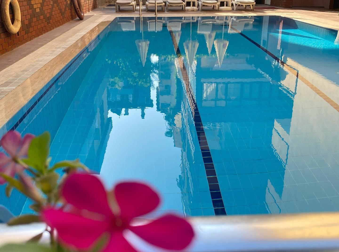 Bilkay Hotel Alanya Luaran gambar