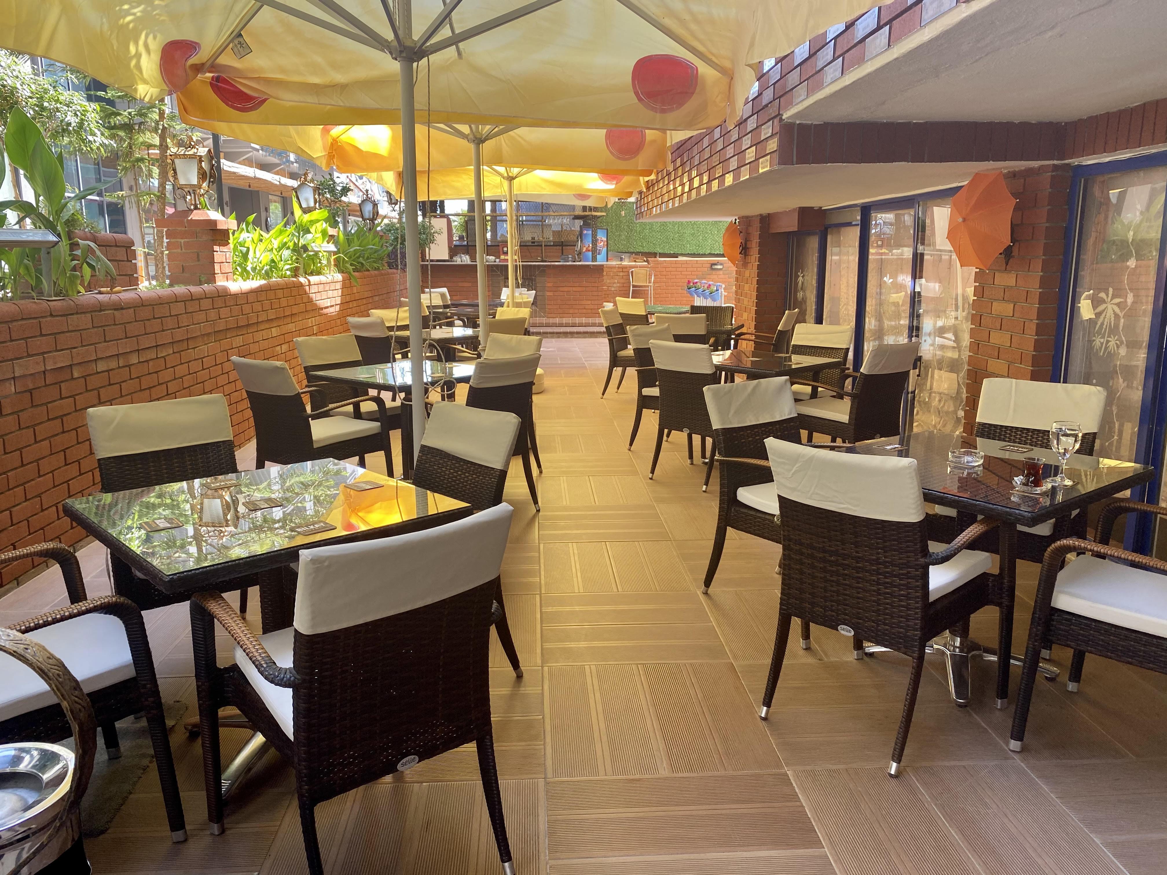 Bilkay Hotel Alanya Luaran gambar