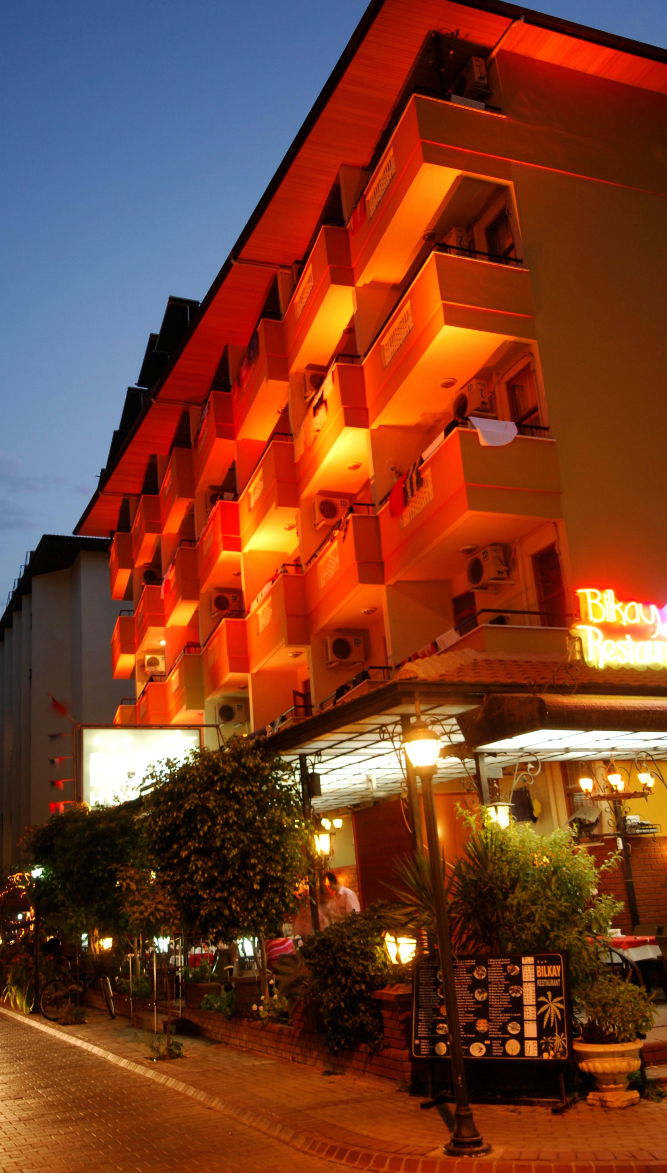 Bilkay Hotel Alanya Luaran gambar