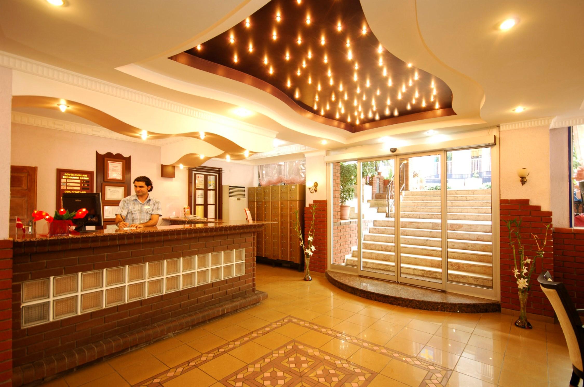 Bilkay Hotel Alanya Luaran gambar