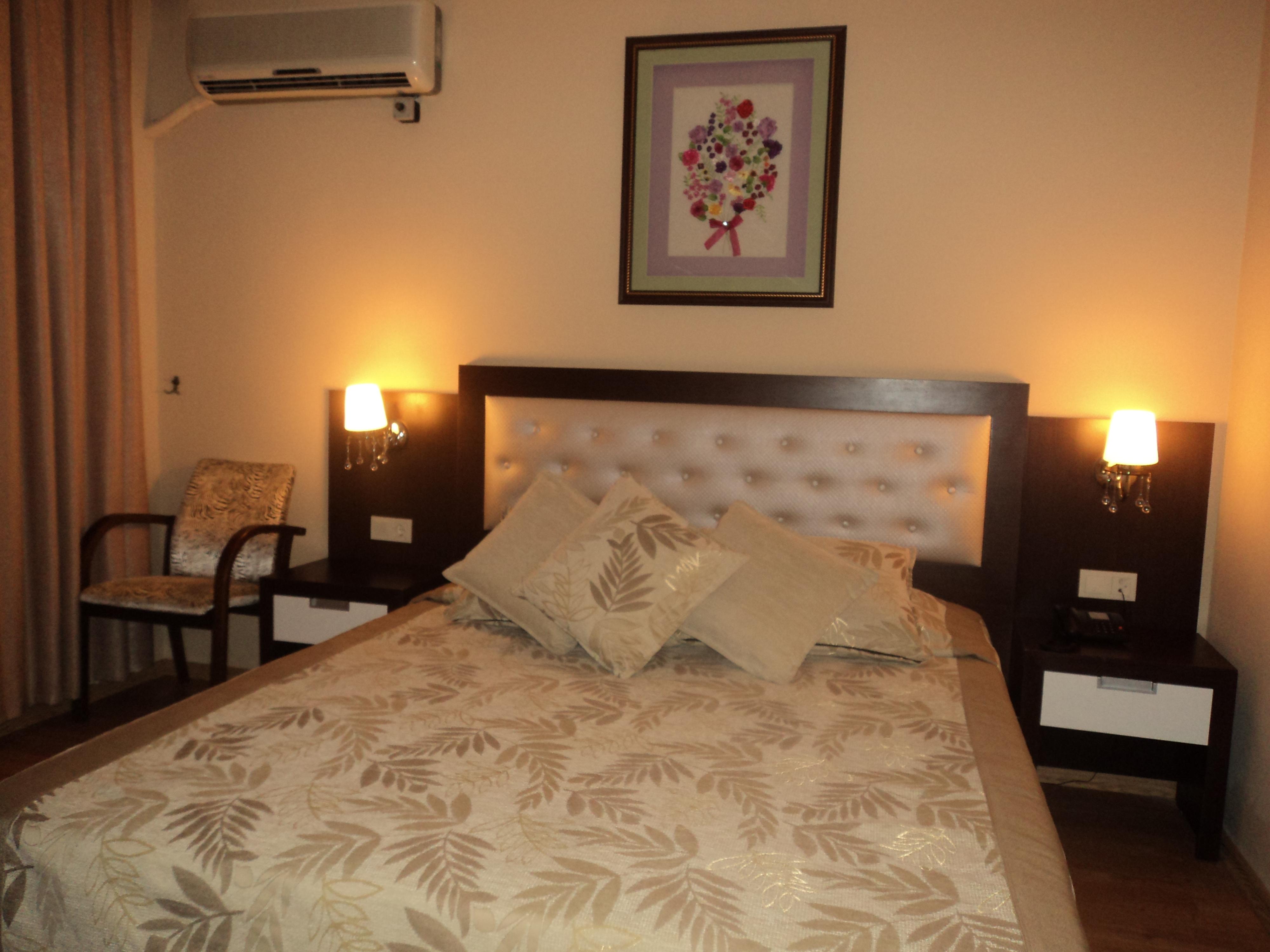 Bilkay Hotel Alanya Luaran gambar