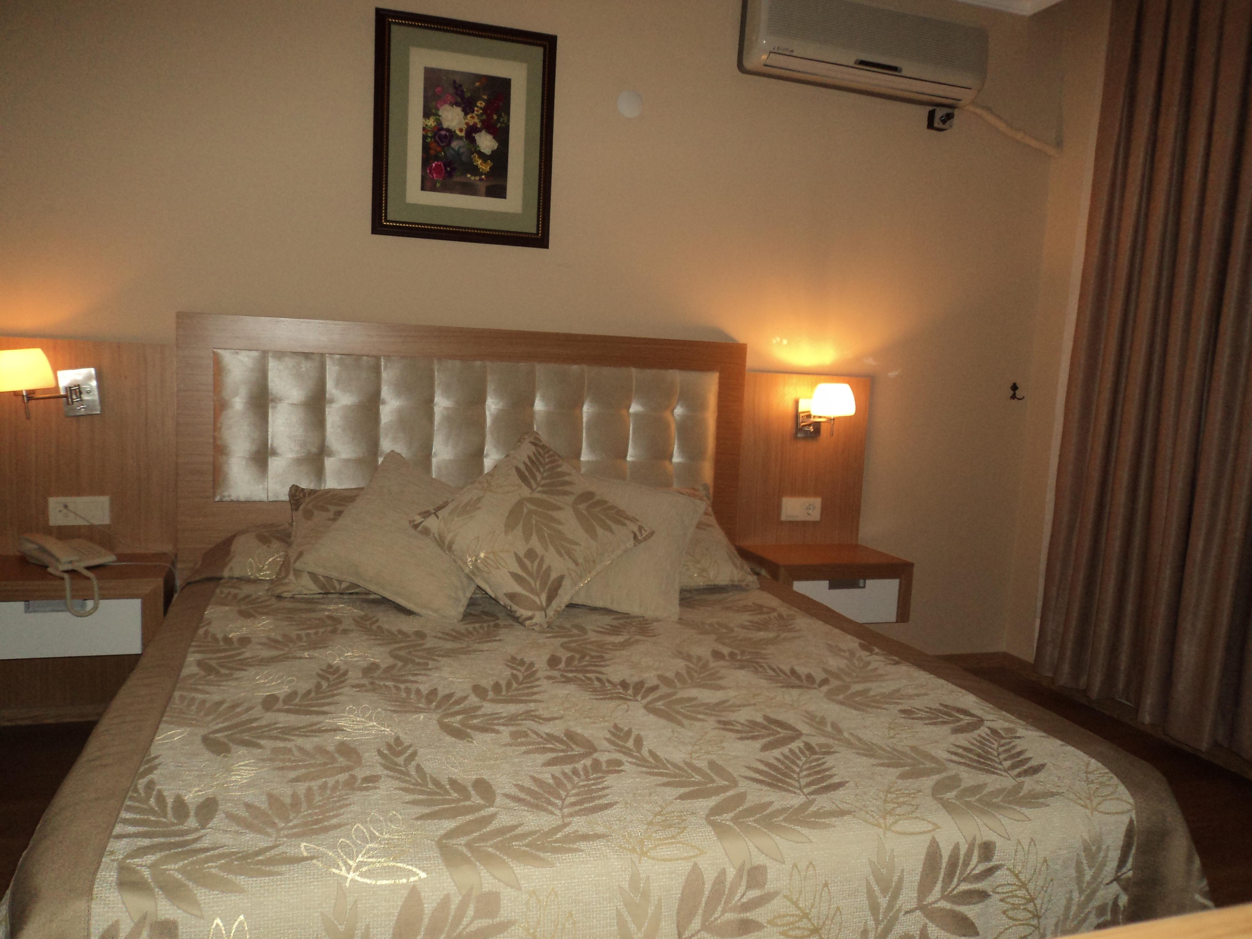 Bilkay Hotel Alanya Luaran gambar