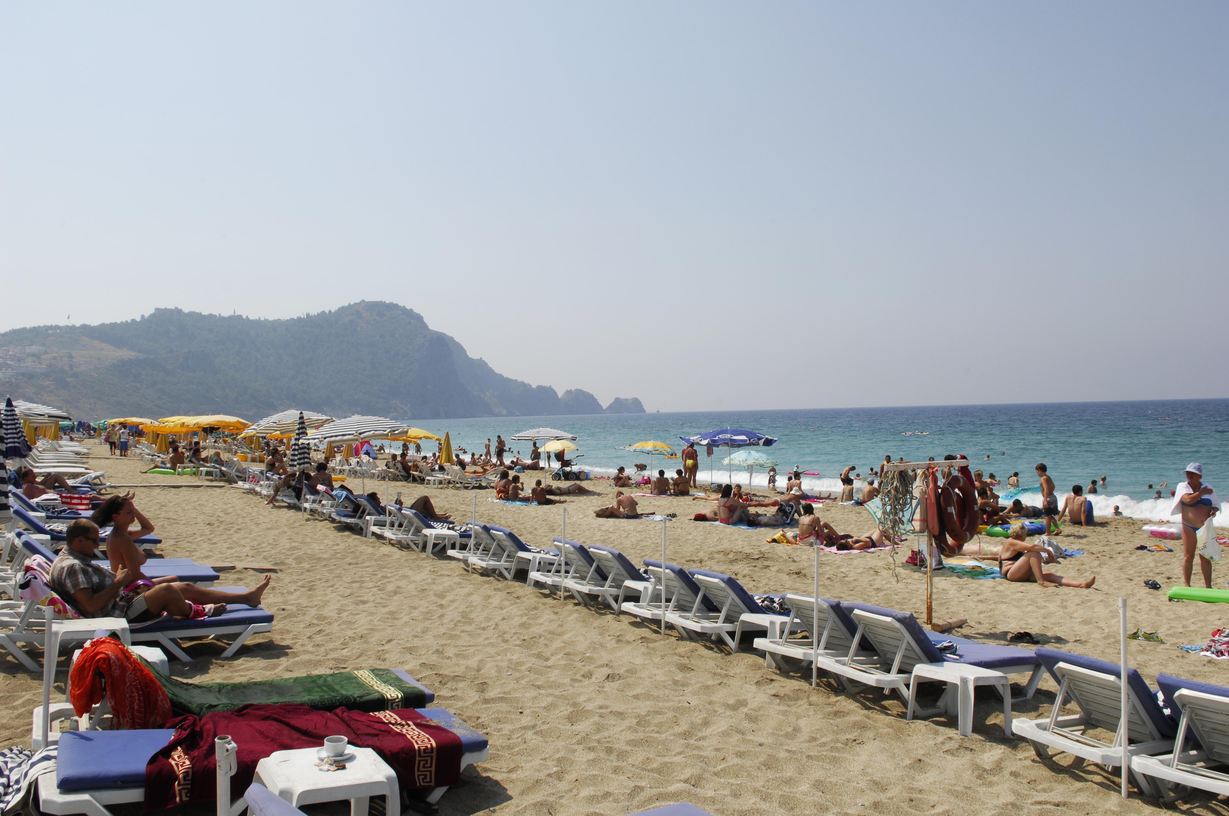 Bilkay Hotel Alanya Luaran gambar