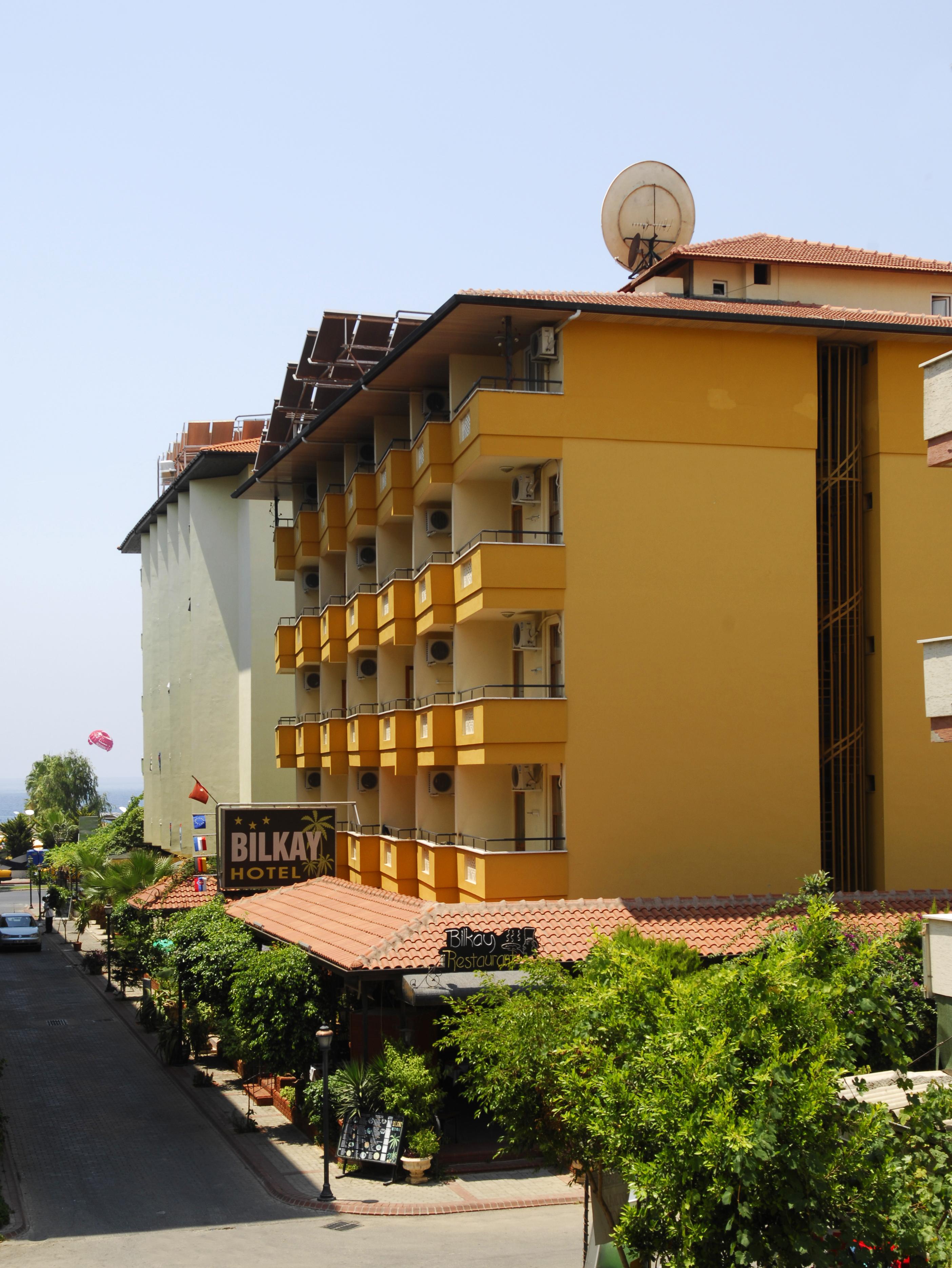 Bilkay Hotel Alanya Luaran gambar