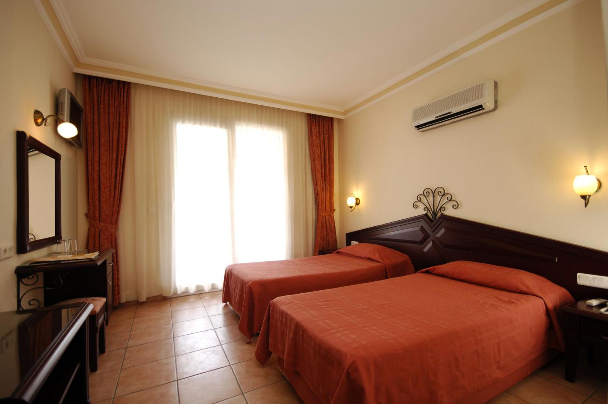 Bilkay Hotel Alanya Bilik gambar
