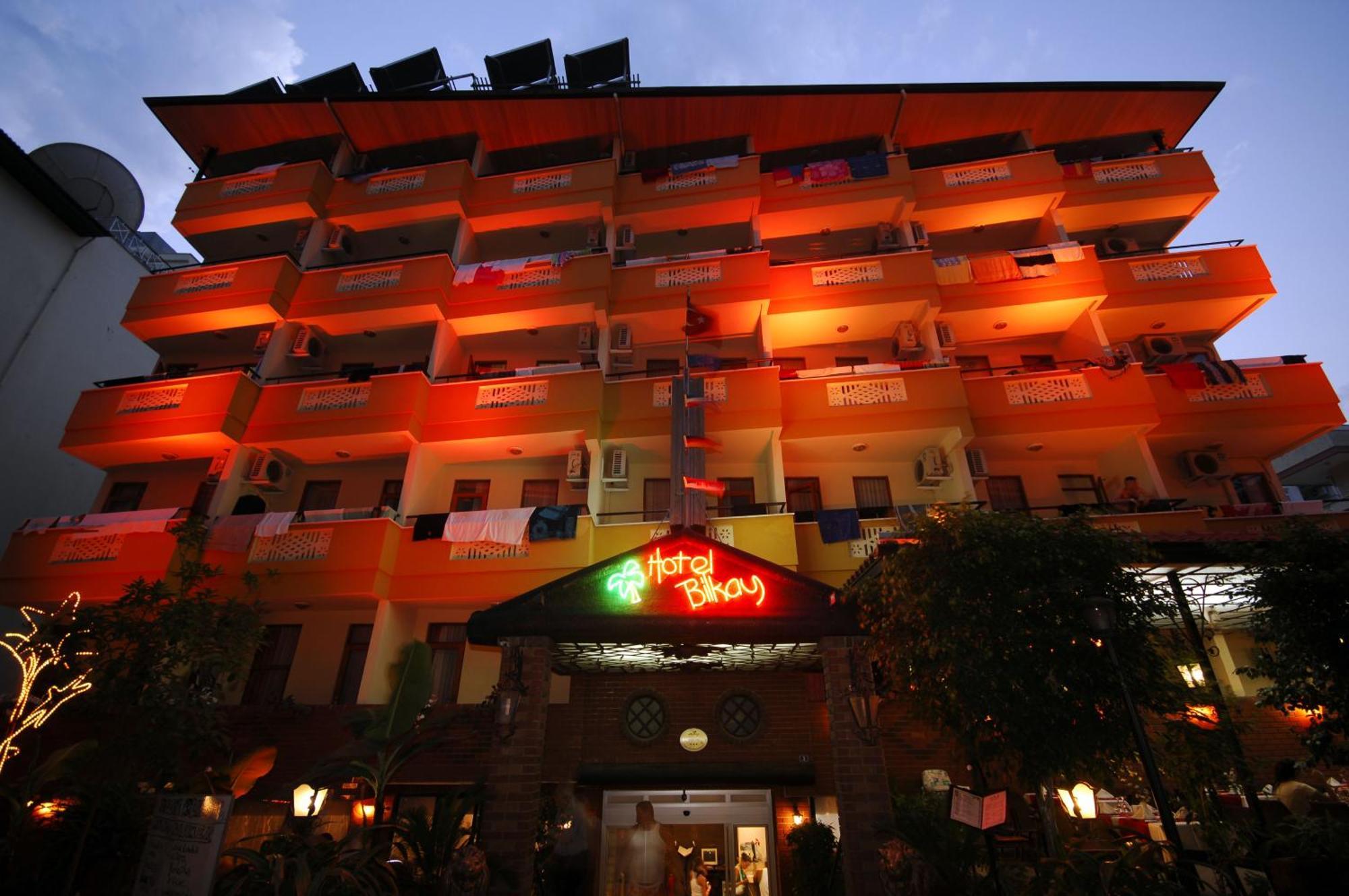 Bilkay Hotel Alanya Luaran gambar