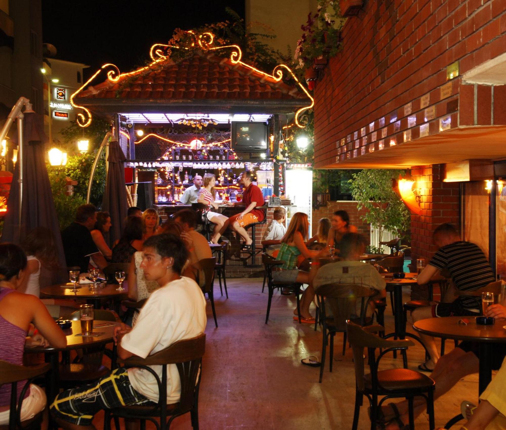 Bilkay Hotel Alanya Luaran gambar